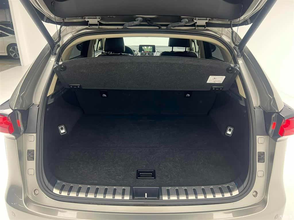 Lexus NX, 2021 13