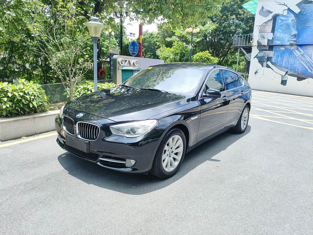 BMW 5 Series GT