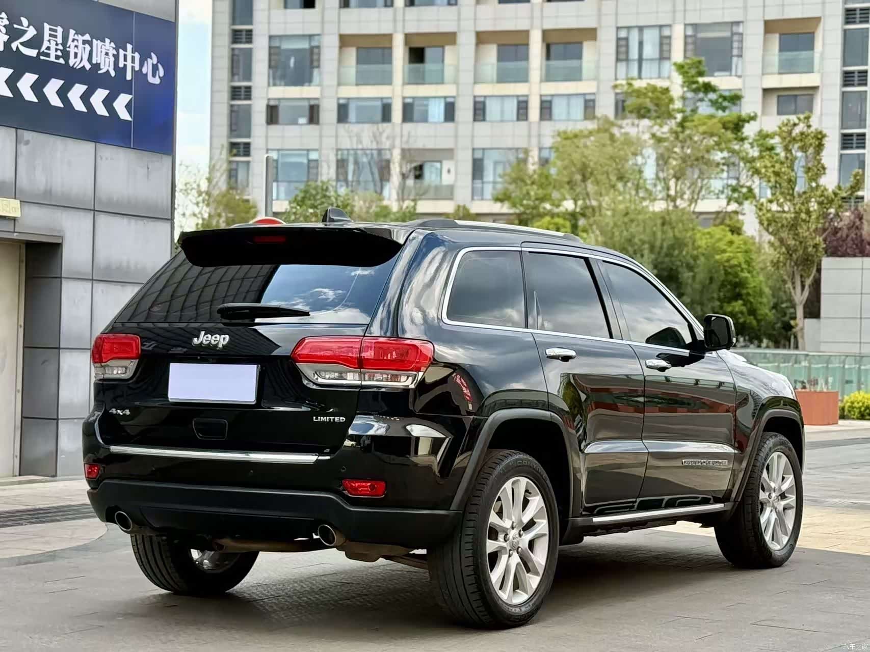 Jeep Grand Cherokee, 2019 9