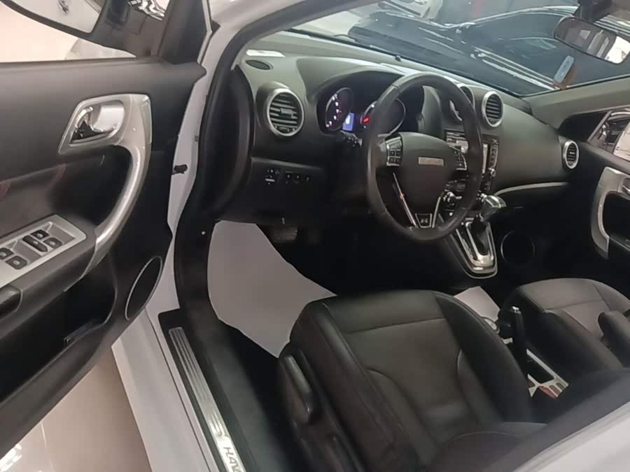 Haval H6 2017, фото 15