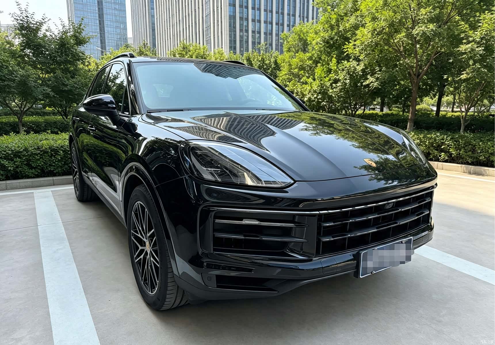 Porsche Cayenne, 2024 3