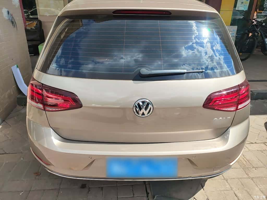 Volkswagen Golf, 2019 6