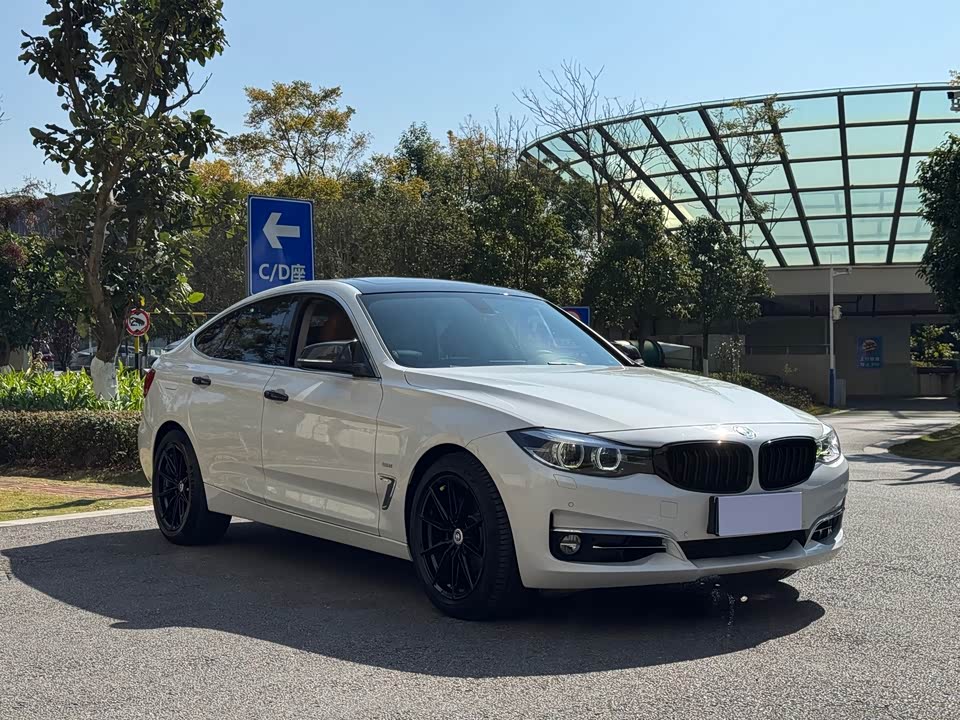 BMW 3 series GT