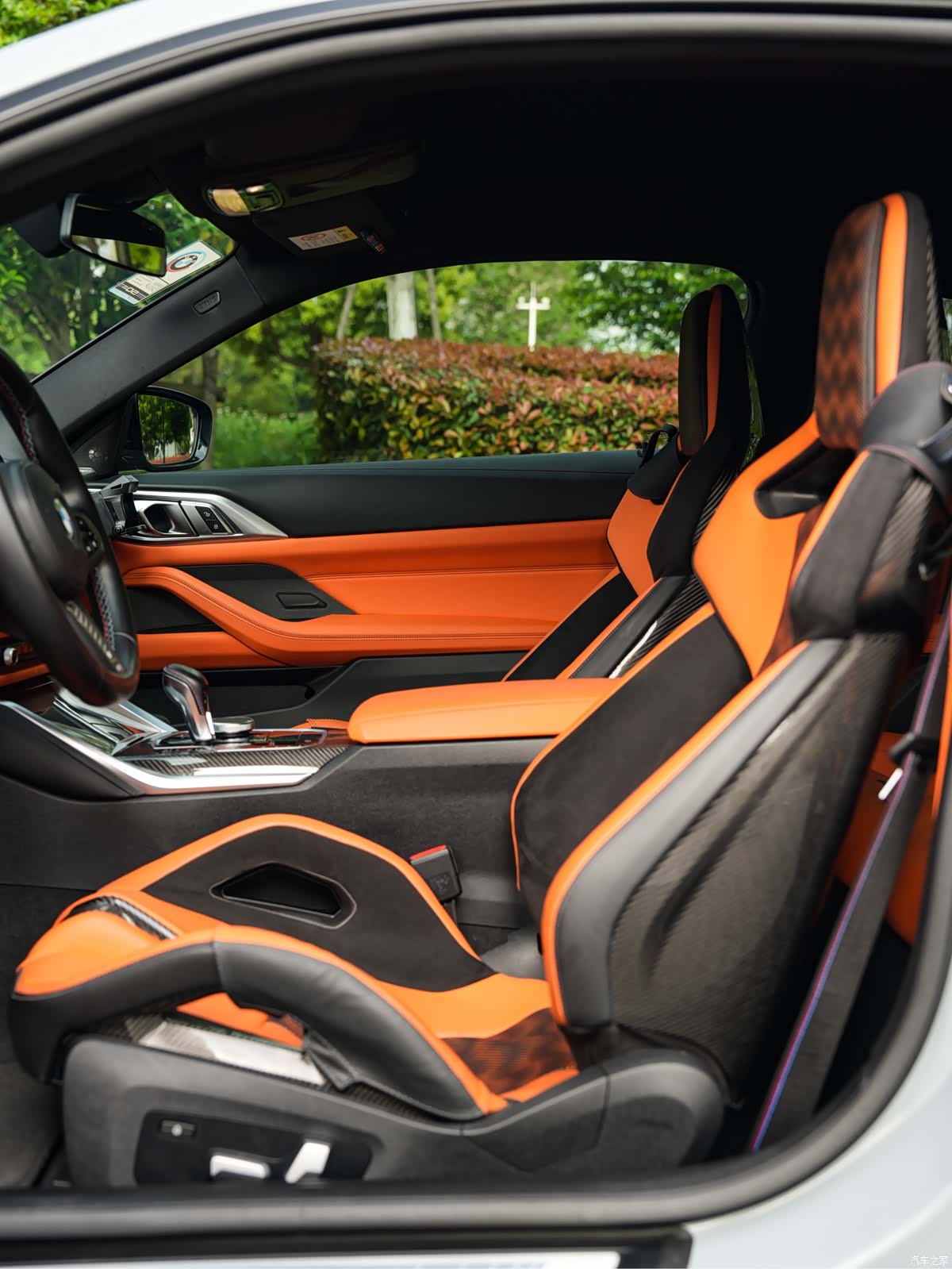 BMW M4, 2023 8