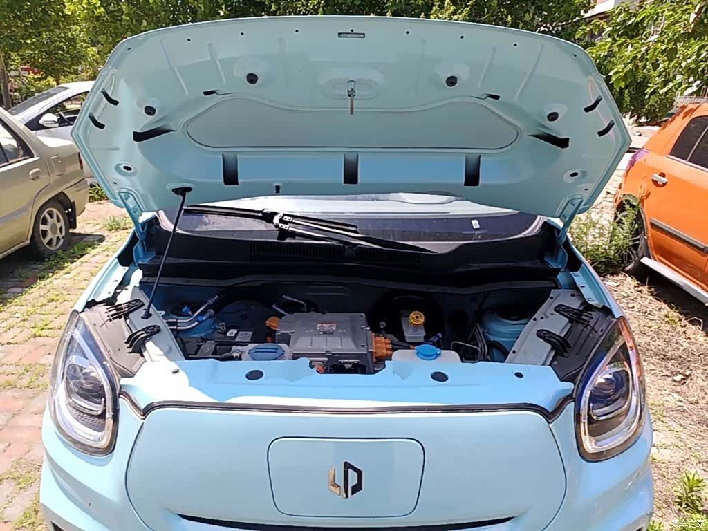 Leapmotor T03, 2026 20