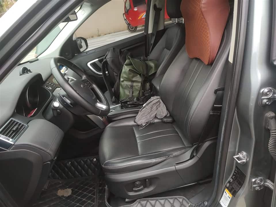 Land Rover Discover Shenxing