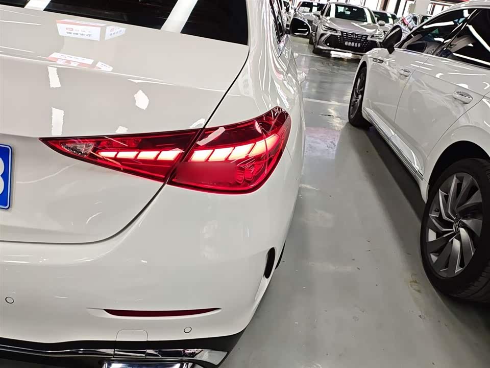 Mercedes-Benz Class C