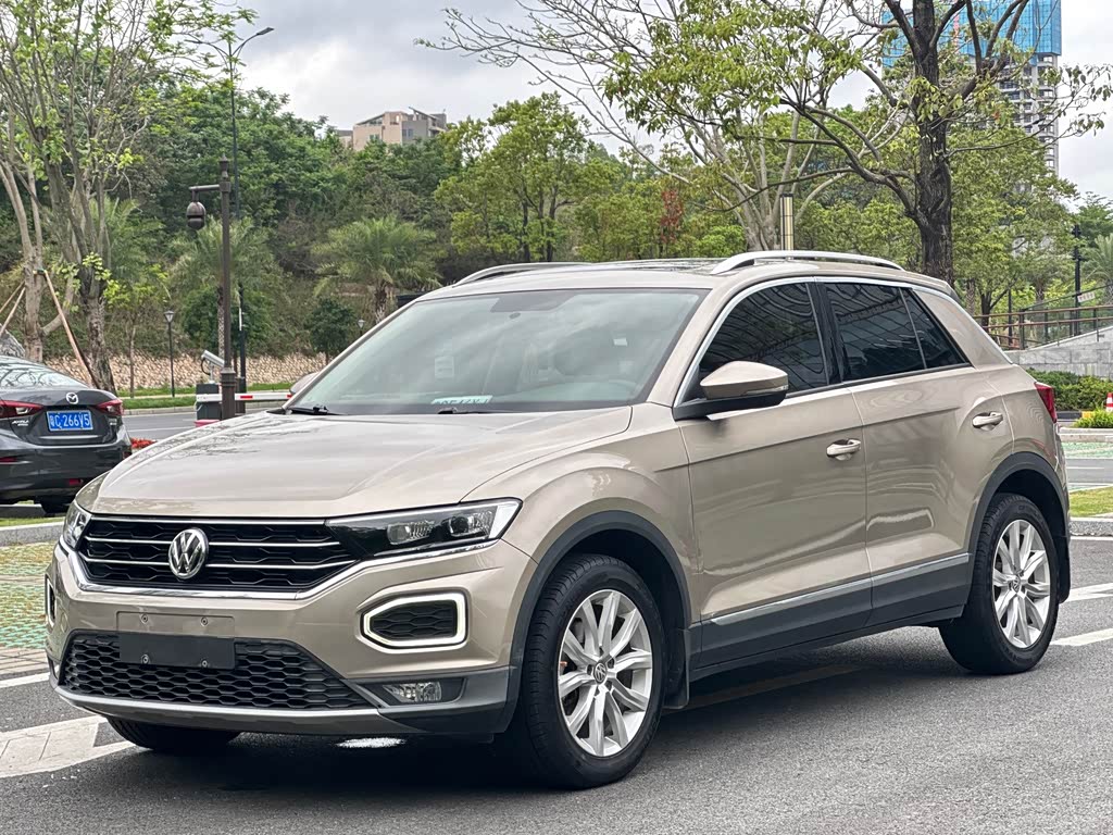 Volkswagen TRoc