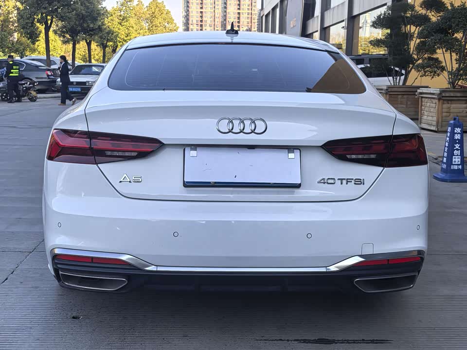 Audi A5