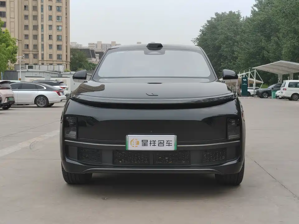 Li Auto Ideal L9