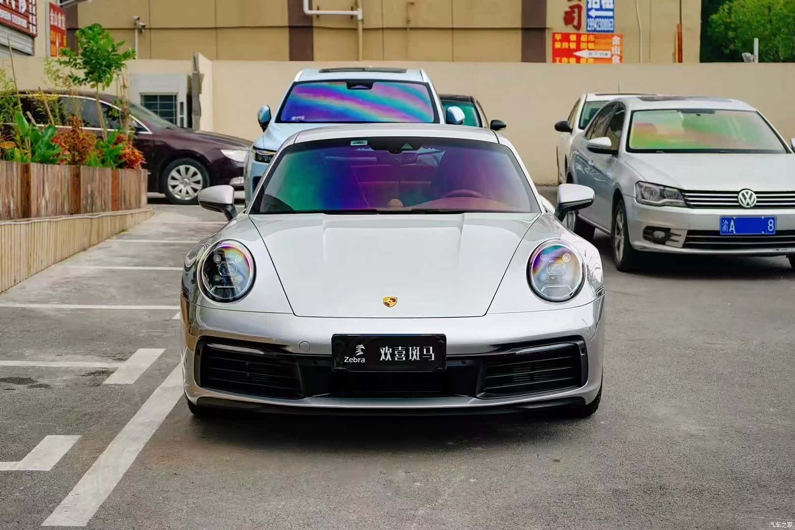 Porsche 911, 2023 2