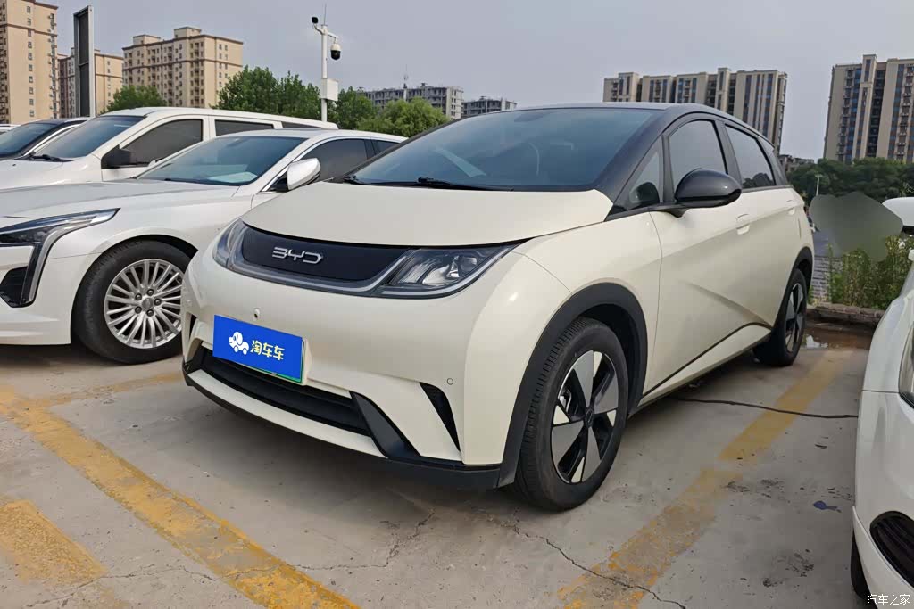 BYD Dolphin, 2023 1