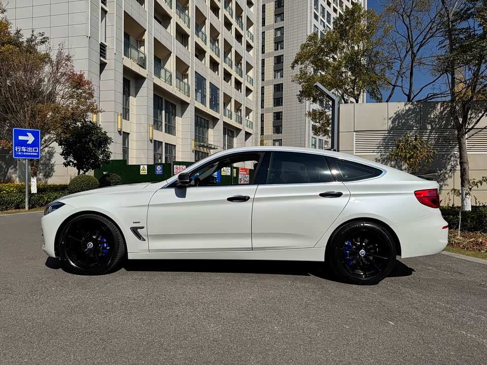 BMW 3 series GT