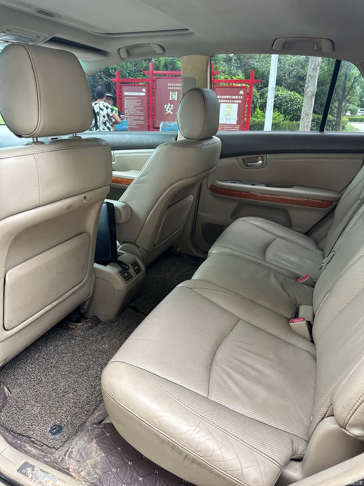Lexus RX, 2007 8