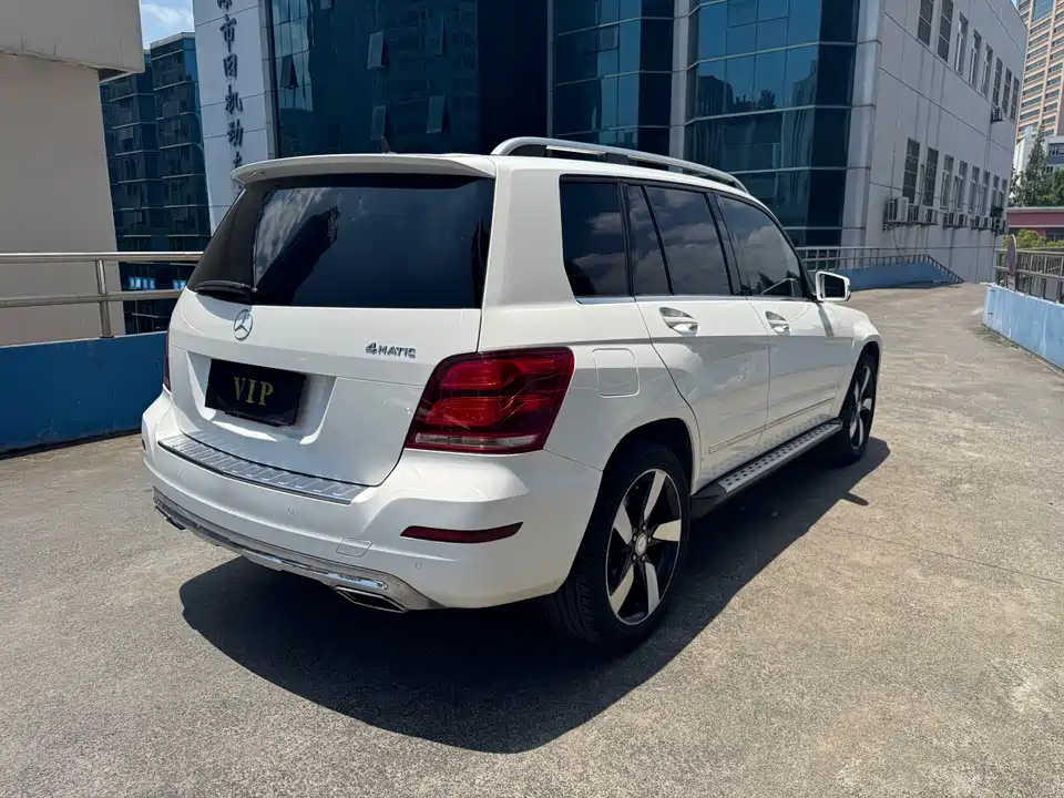 Mercedes-Benz GLK class