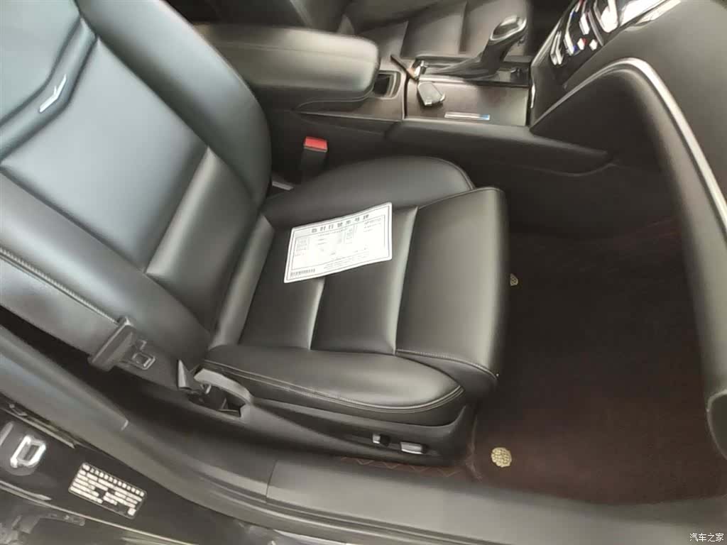 Cadillac XTS, 2018 24