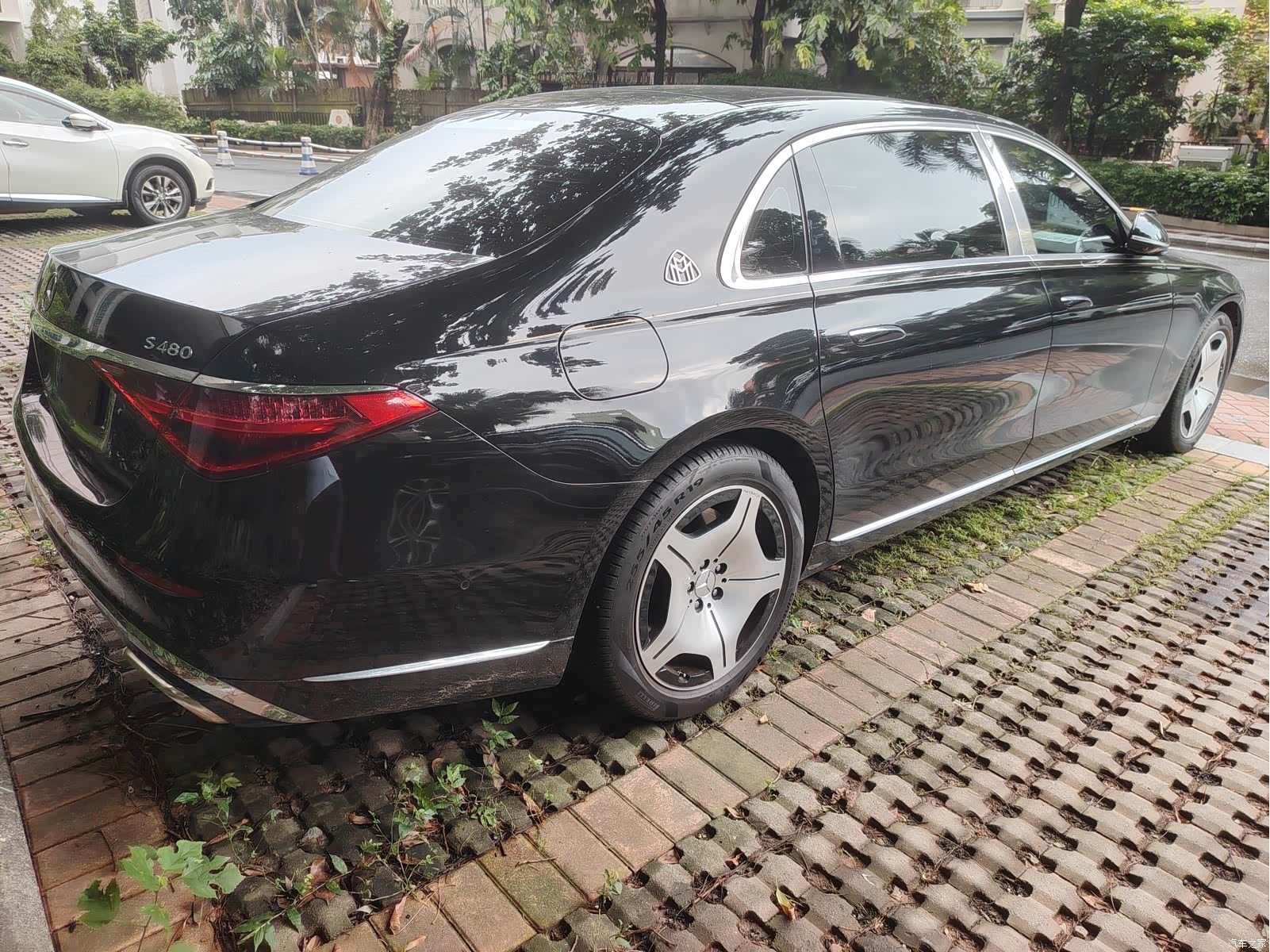 Maybach S-Class, 2022 8