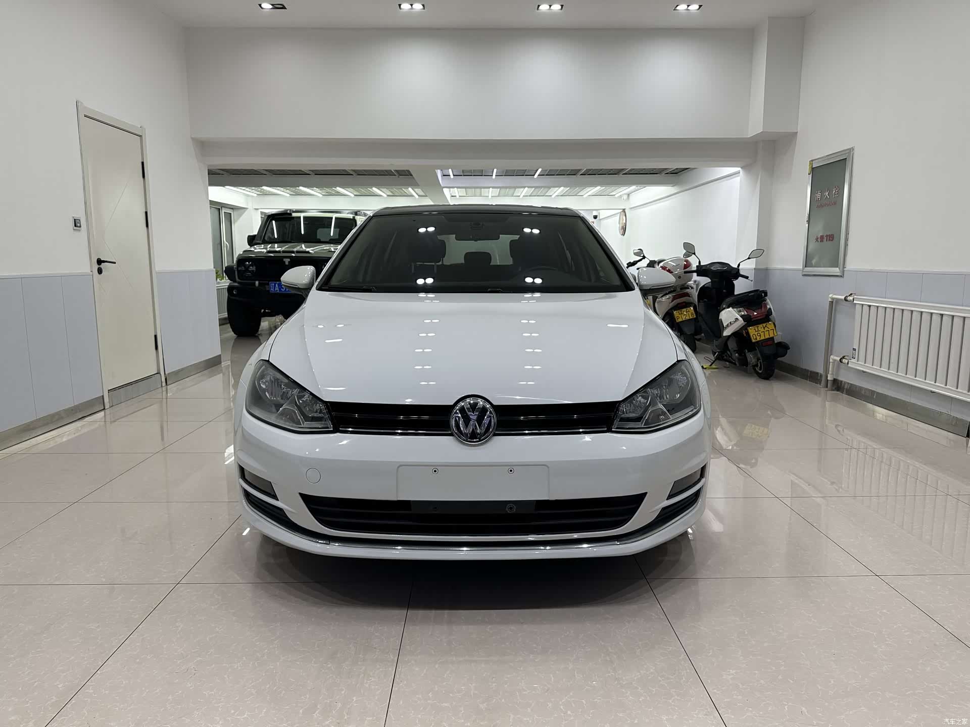 Volkswagen Golf, 2016 2