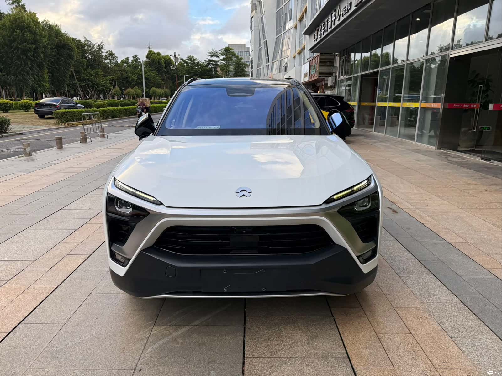 NIO ES8, 2019 2