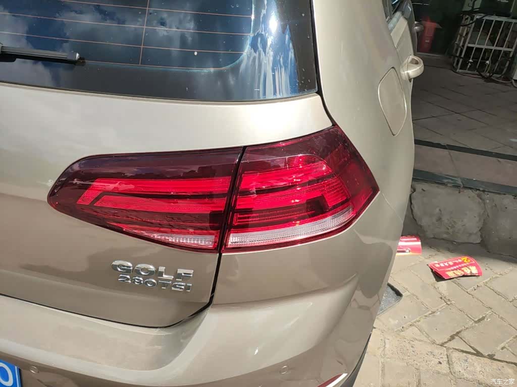 Volkswagen Golf, 2019 8