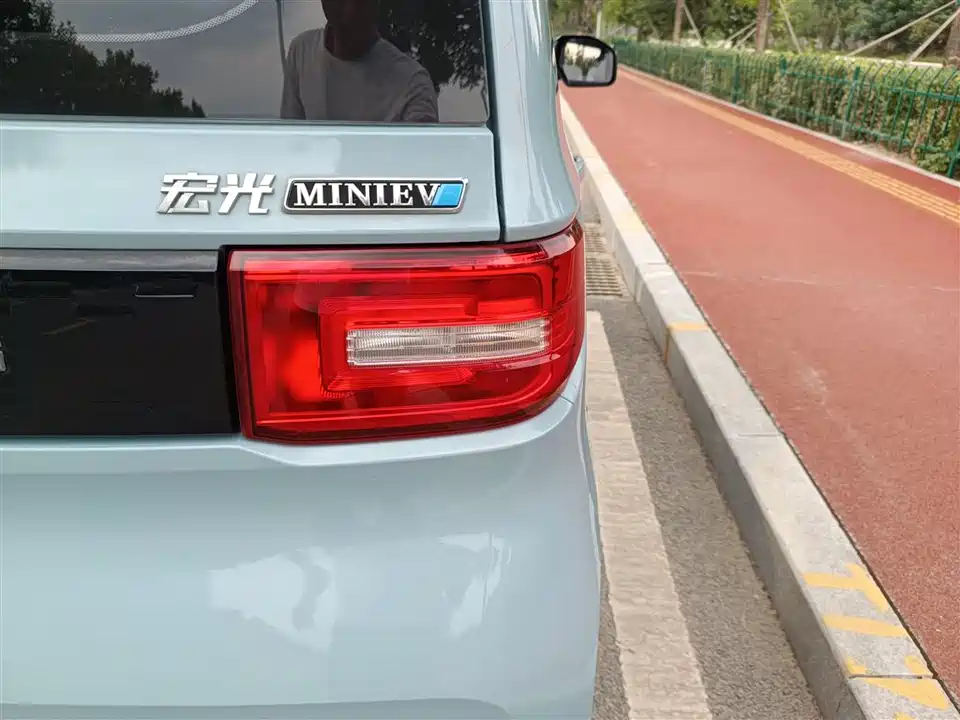 Wuling Hongguang MINIEV