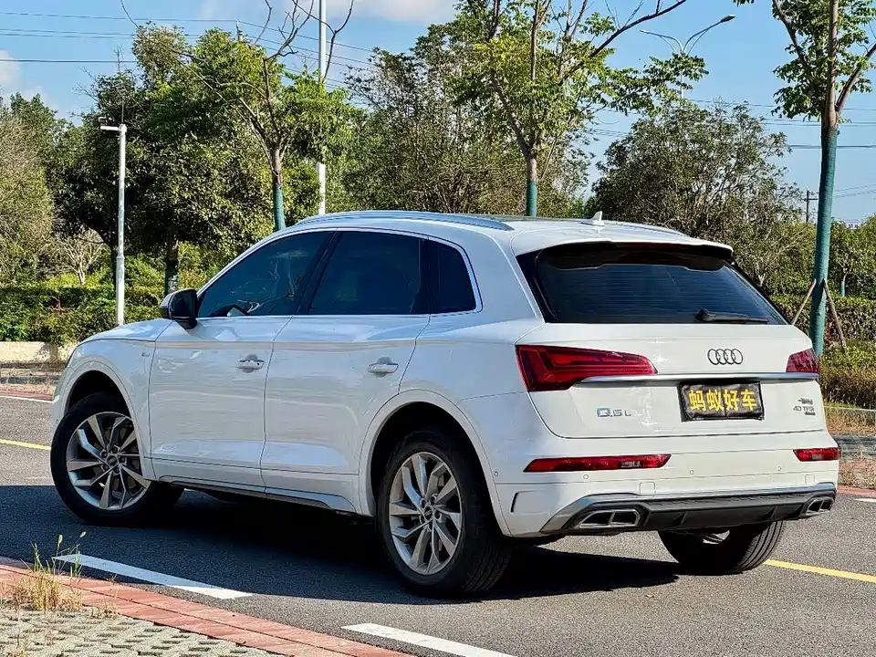 Audi Q5L