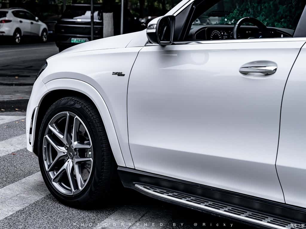 Mercedes-Benz GLE, 2022 13