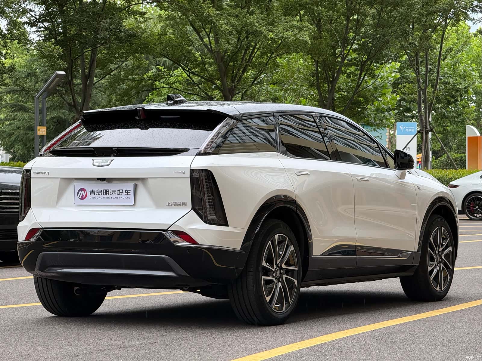 Cadillac IQ, 2024 6