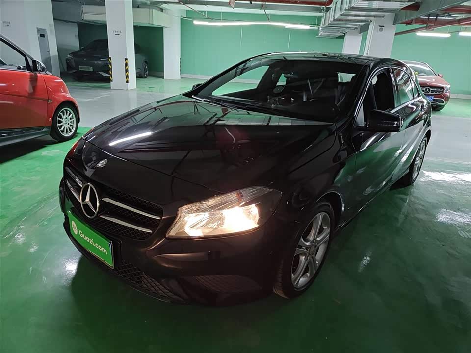 Mercedes-Benz Class A