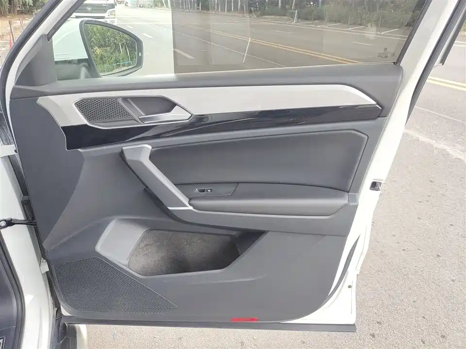 Volkswagen Tanyue Volkswagen Tanyue