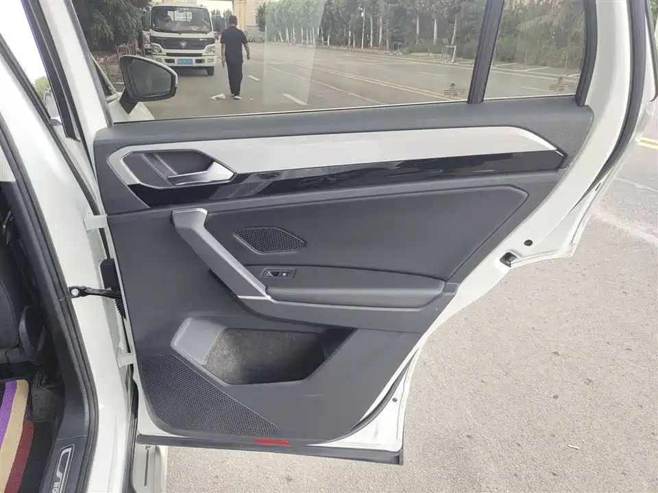 Volkswagen Tanyue Volkswagen Tanyue