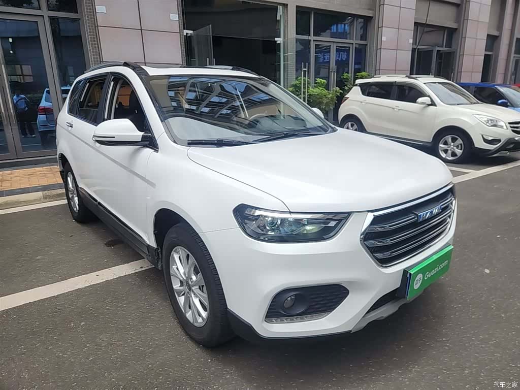 Haval H6, 2018 4