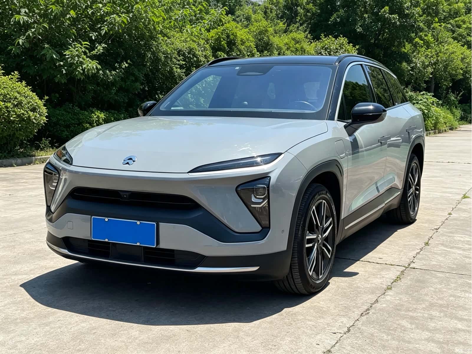 NIO ES6, 2022 1