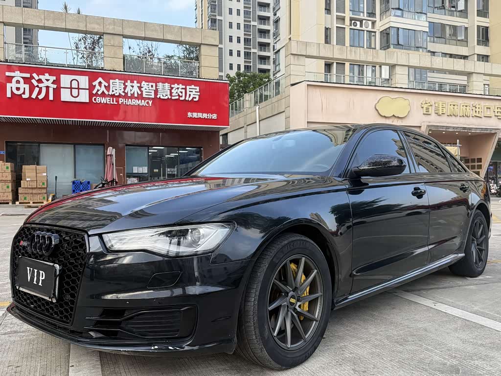 Audi A6L