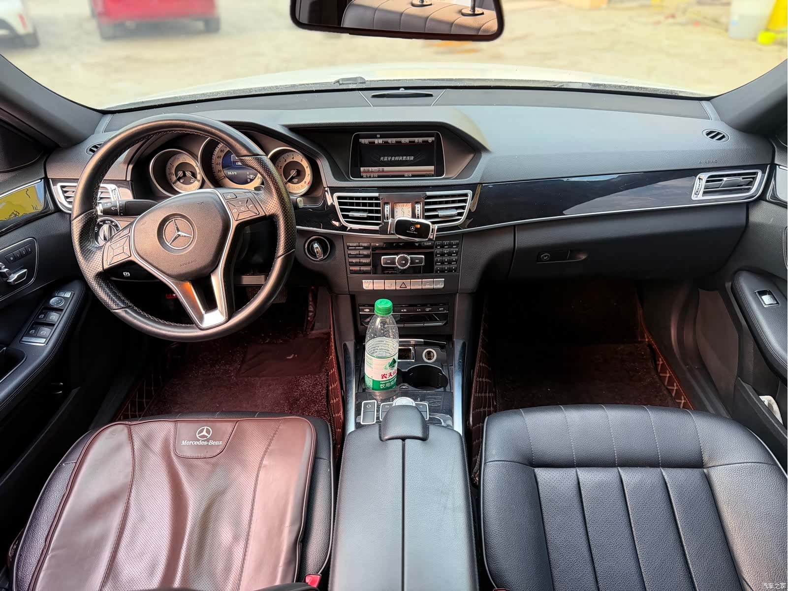 Mercedes-Benz E-Class, 2015 8