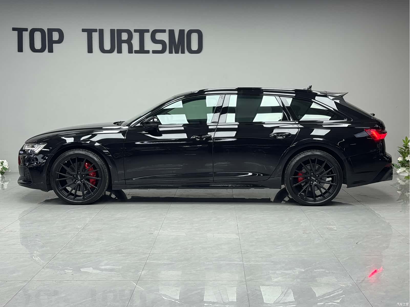 Audi A6, 2024 4
