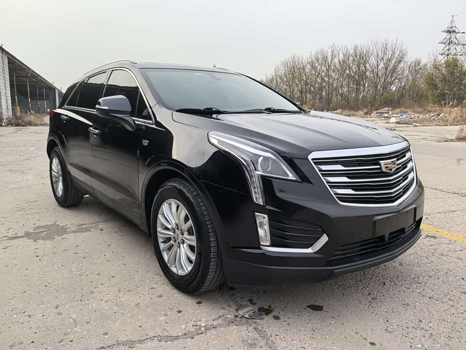 Cadillac XT5