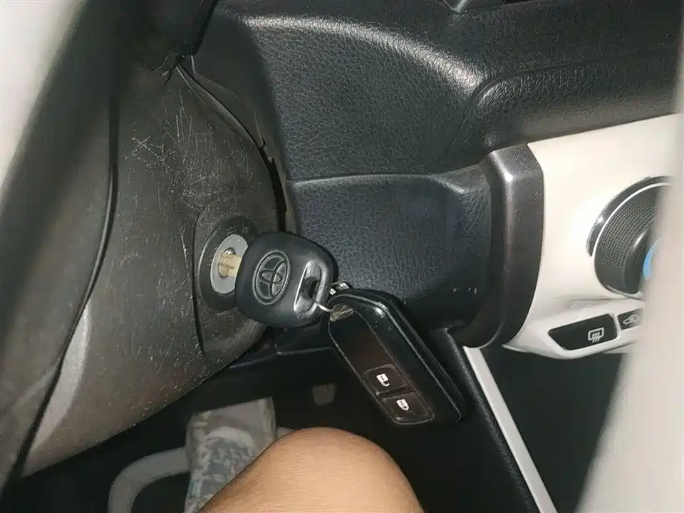 Toyota YARiS L Zhixuan