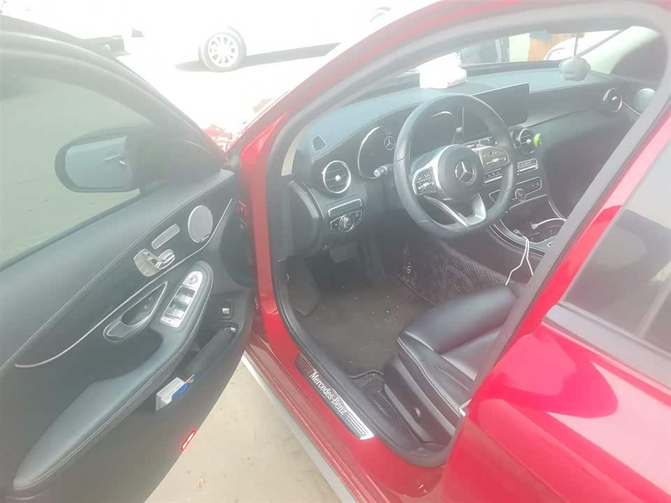 Mercedes-Benz Class C