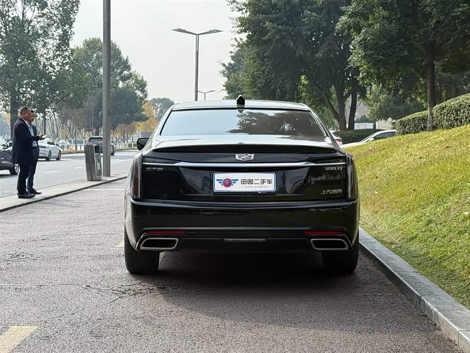 Cadillac CT6