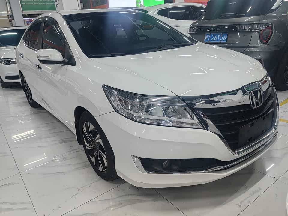 Honda Lingpai