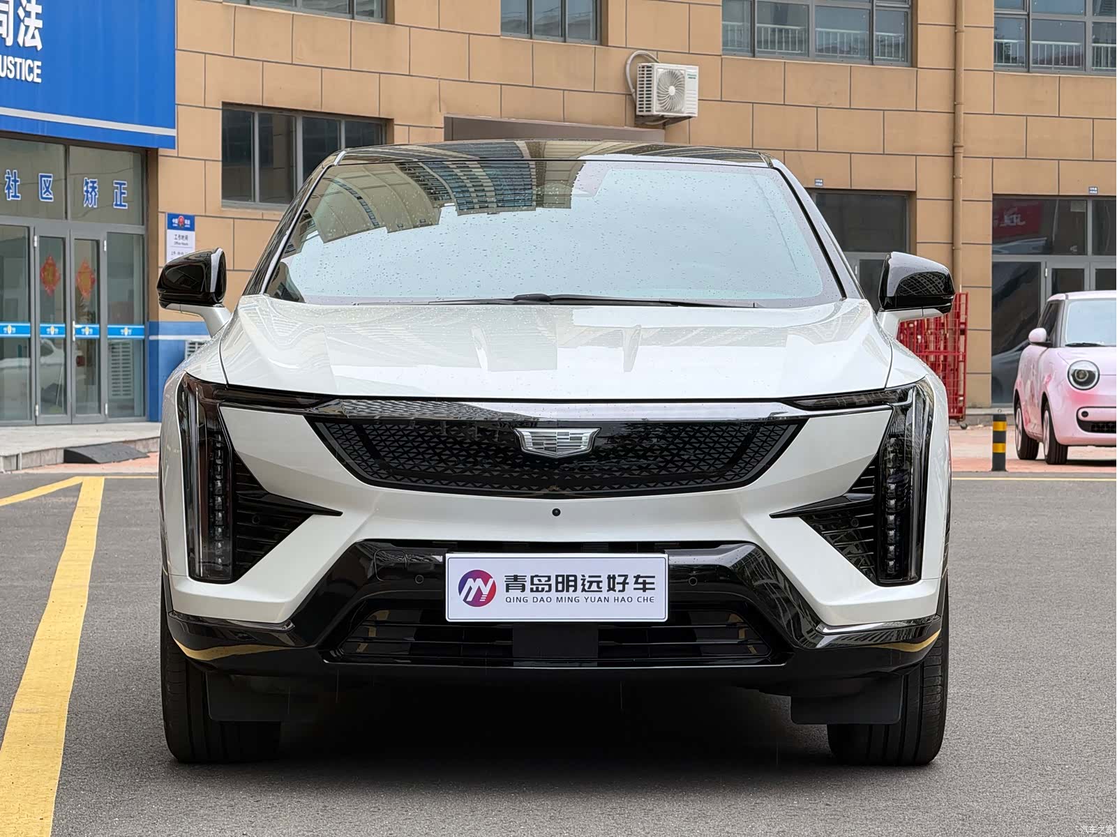 Cadillac IQ, 2024 2