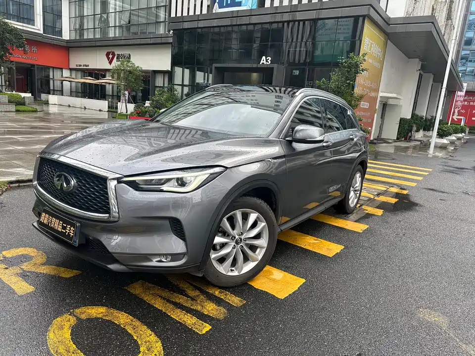 Infiniti QX50