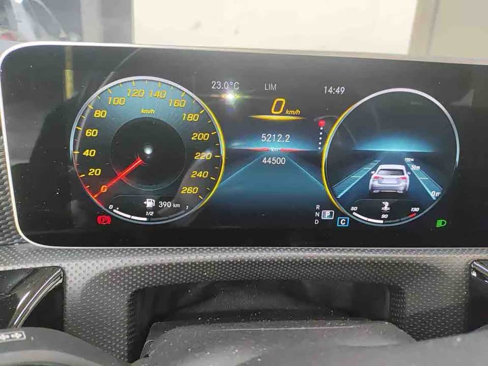 Mercedes-Benz Class A