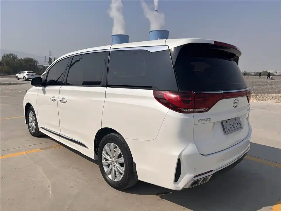 Trumpchi Trumpchi M8 Trumpchi Trumpchi M8