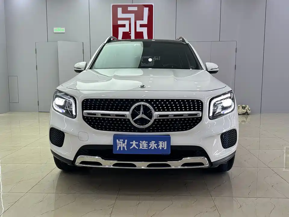 Mercedes-Benz GLB