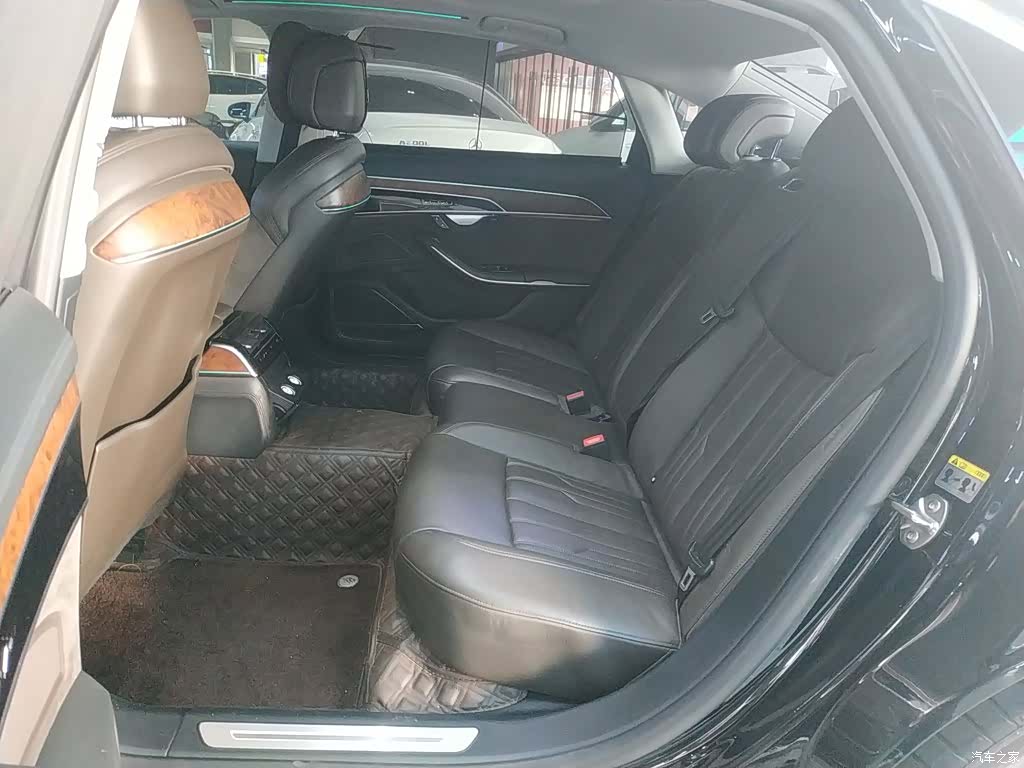 Audi A8L, 2019 13