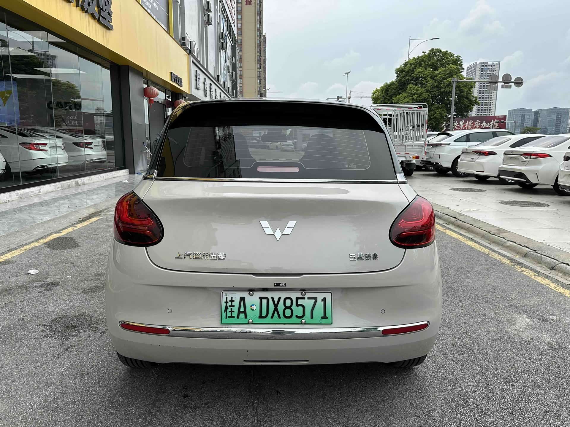 Wuling Bingo, 2024 2