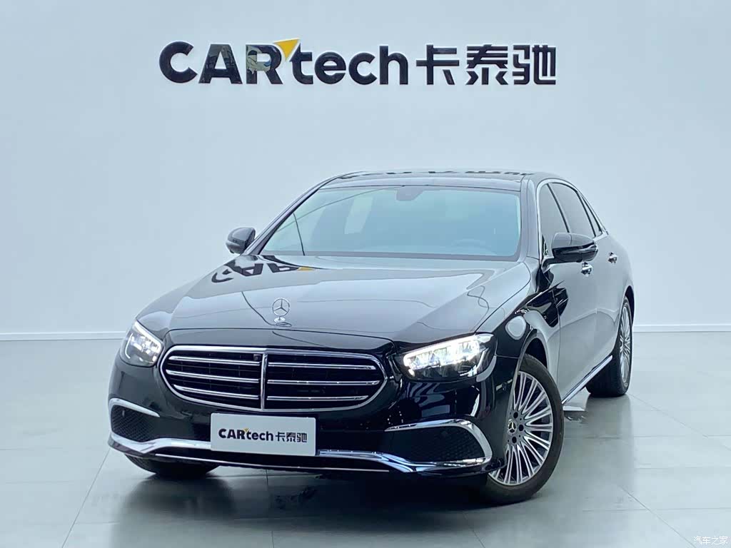 Mercedes-Benz E-Class, 2023 все фото