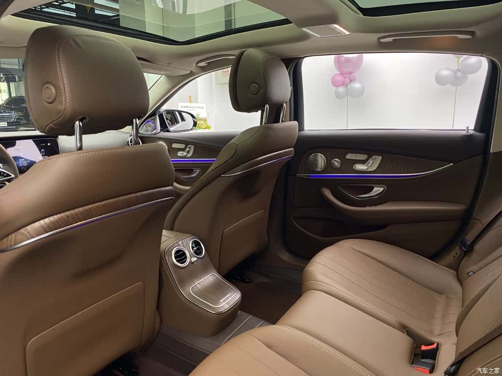 Mercedes-Benz E-Class, 2023 7